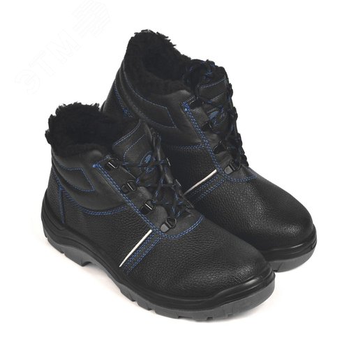 Изображение товара Зимние ботинки Prosafe с металлическим подноском и подошвой ПУ/ПУ (арт.14/1, р.49) (пара)