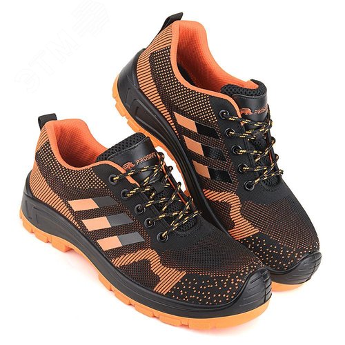 Изображение товара Полуботинки Sport с композитным подноском,ПУ/ПУ,р.42 (пара)