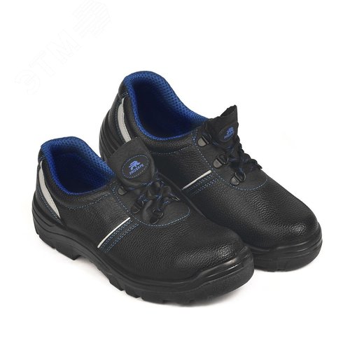 Изображение товара Полуботинки Prosafe с металлическим подноском и подошвой ПУ (арт.23, р.40) (пара)