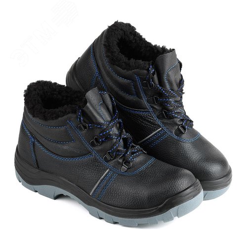 Изображение товара Полуботинки с композитным подноском, ПУ/ПУ, Sport, р. 38 (пара)