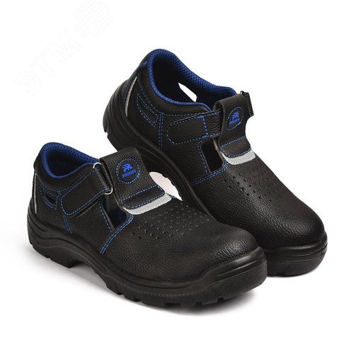 Изображение товара Сандали (полуботинки) Prosafe с металлическим подноском и подошвой ПУ (арт.21, р.46) (пара)