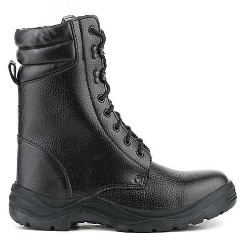 Изображение товара Ботинки-берцы с кевларовой стелькой, КП, ПУ/резина, нат.кожа, Profi nitrile (арт. 29РКВ, р. 41) (пара)