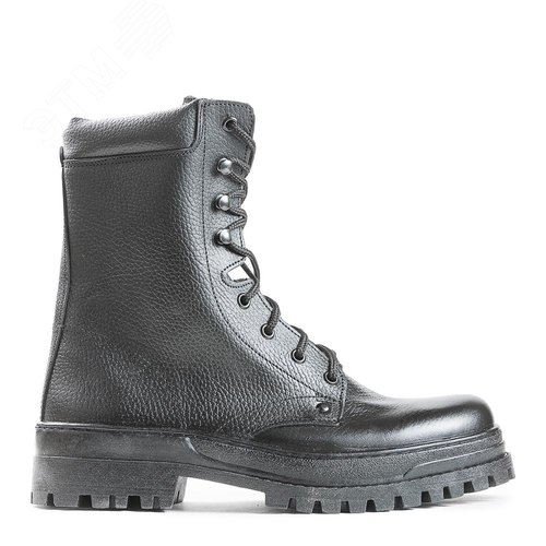 Изображение товара Ботинки-берцы универсальные, ТЭП TRACTION, нат. кожа, Military (арт. 68Т, р. 38) (пара)