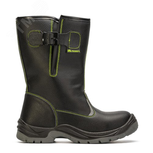 Изображение товара Сапоги мужские с подноском термопласт ПУ/ТПУ, р.41 (пара)