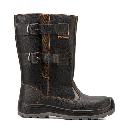 Изображение товара Сапоги ORANGE PROFI демисезонные с композитным подноском, ПУ/ТПУ и АС, р.40 (пара)