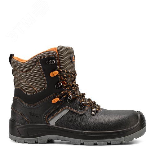 Изображение товара Ботинки высокие ORANGE PROFI демисезонные с композитным подноском, ПУ/ТПУ и АС, р.37 (пара)