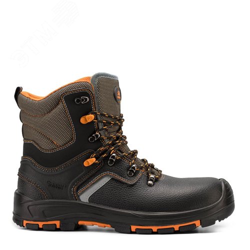 Изображение товара Ботинки высокие зимние ORANGE PROFI с композитным подноском, ПУ/Резина и АС, р.44 (пара)