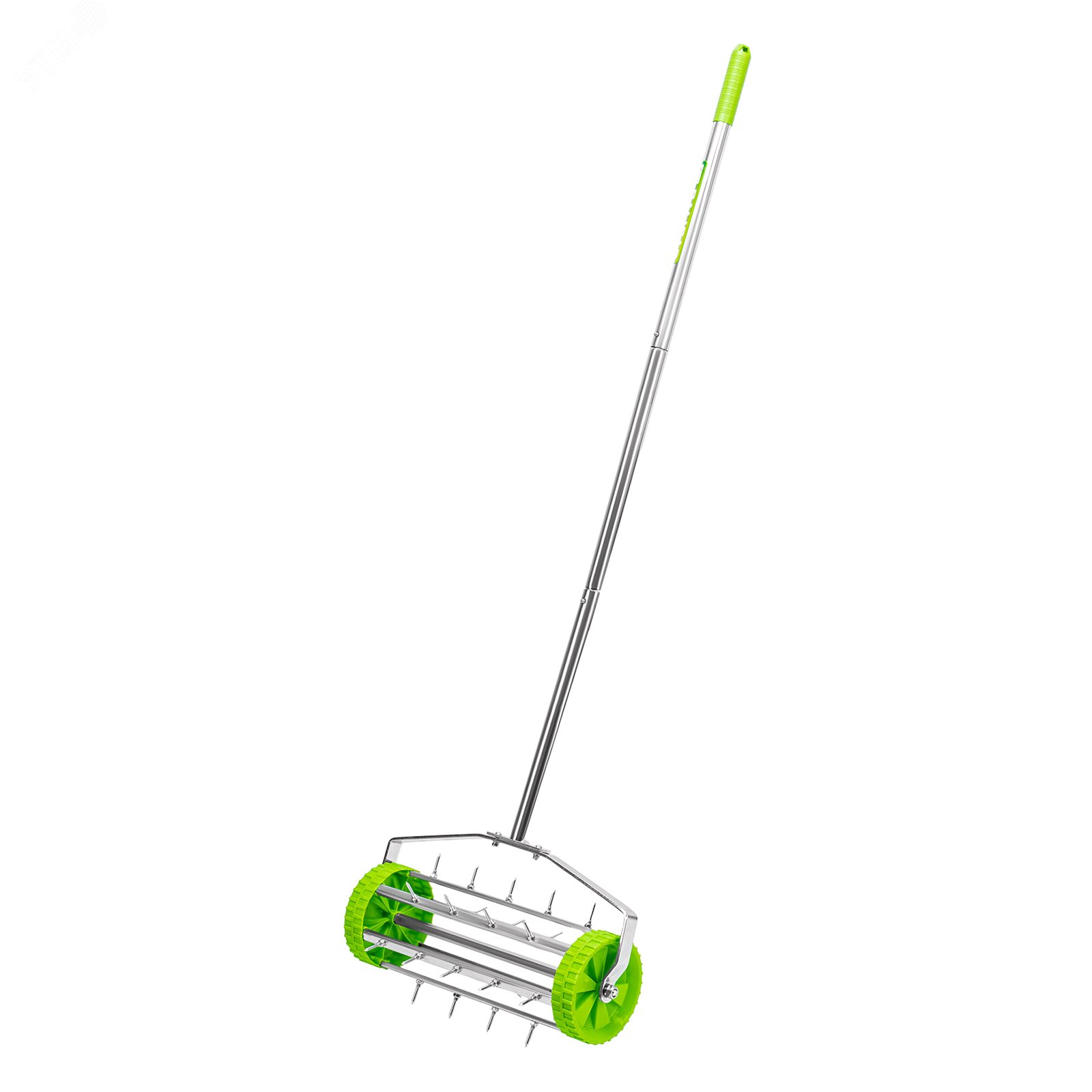 Изображение товара Газонный аэратор Palisad 440x1400 мм стальной черенок