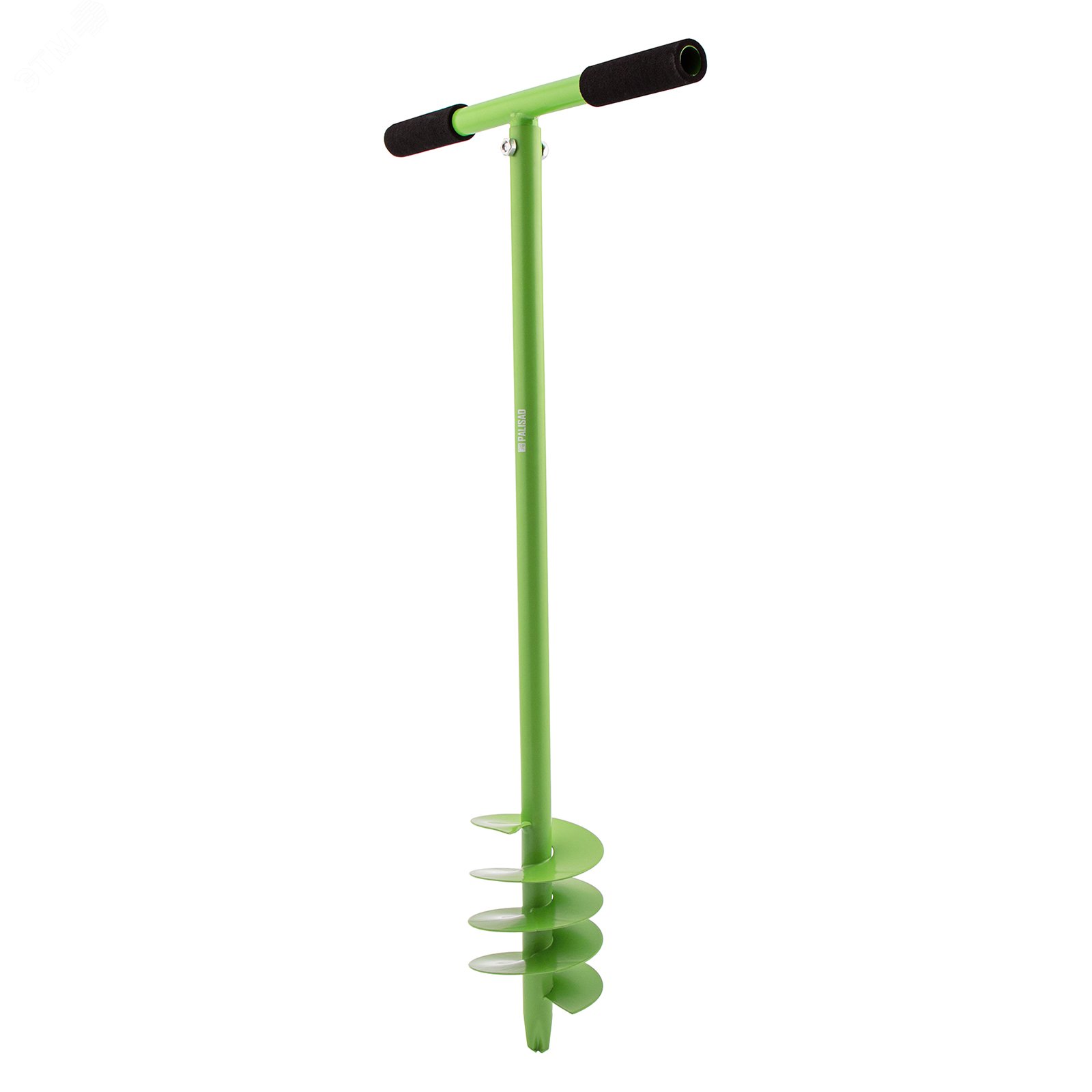 Изображение товара Садовый шнековый бур Palisad 790 мм диаметр 110 мм для земляных работ