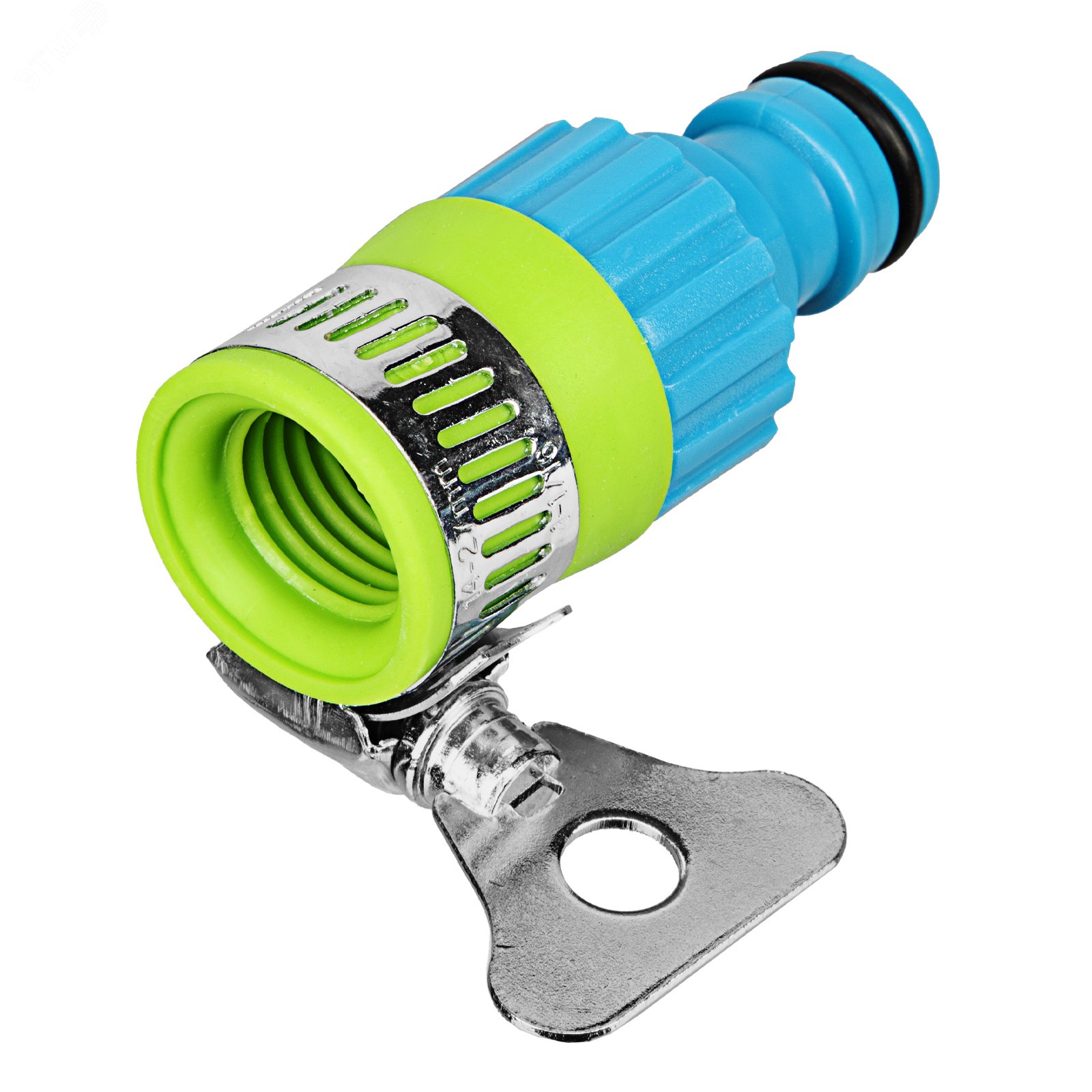 Изображение товара Адаптер штуцерный для без резьбовых кранов 1/2 дюйма LUXE Palisad