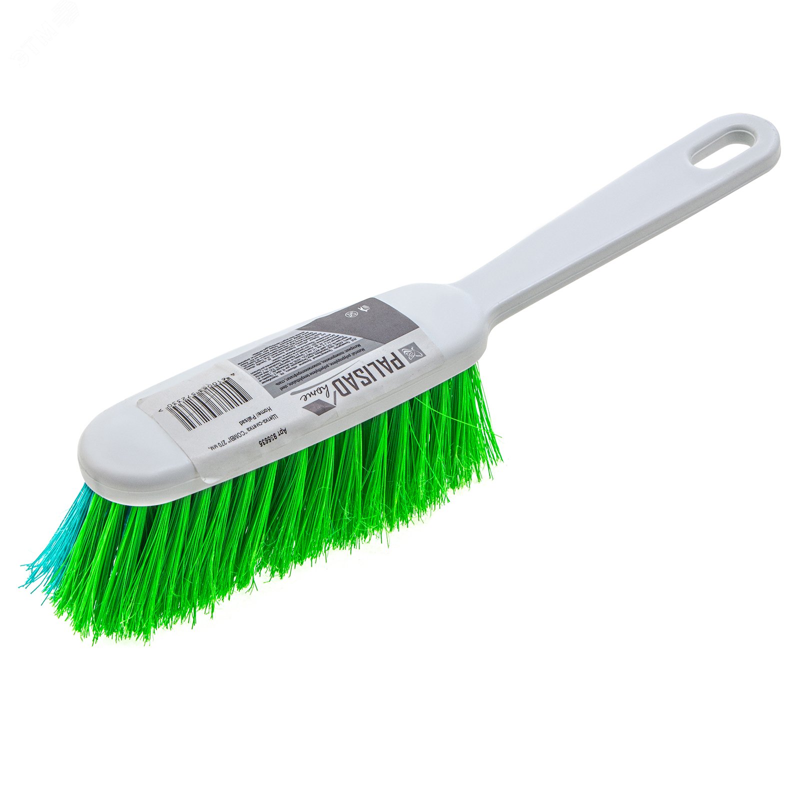 Изображение товара Щетка-сметка 270 мм с комбинированной щетиной для быстрой уборки