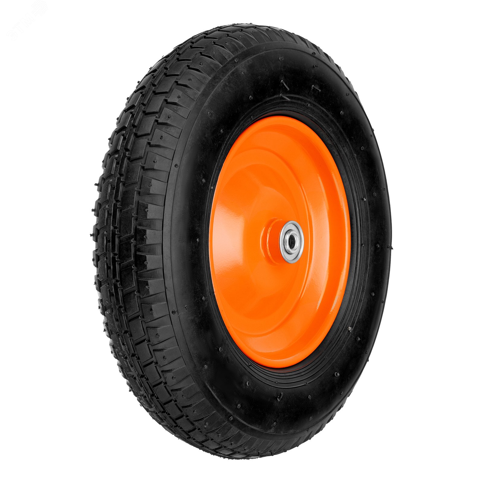 Изображение товара Пневматическое колесо 4.80/4.00-8 Palisad 68947 для тачек грузовых