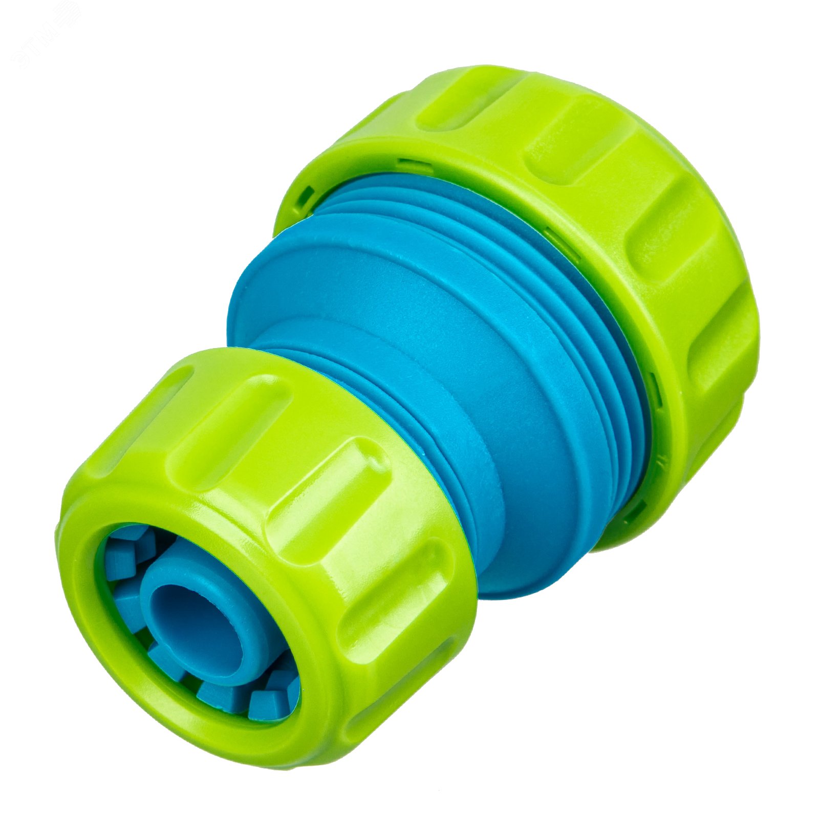 Изображение товара Муфта ремонтная с переходом 1/2'-3/4', LUXE (шт)