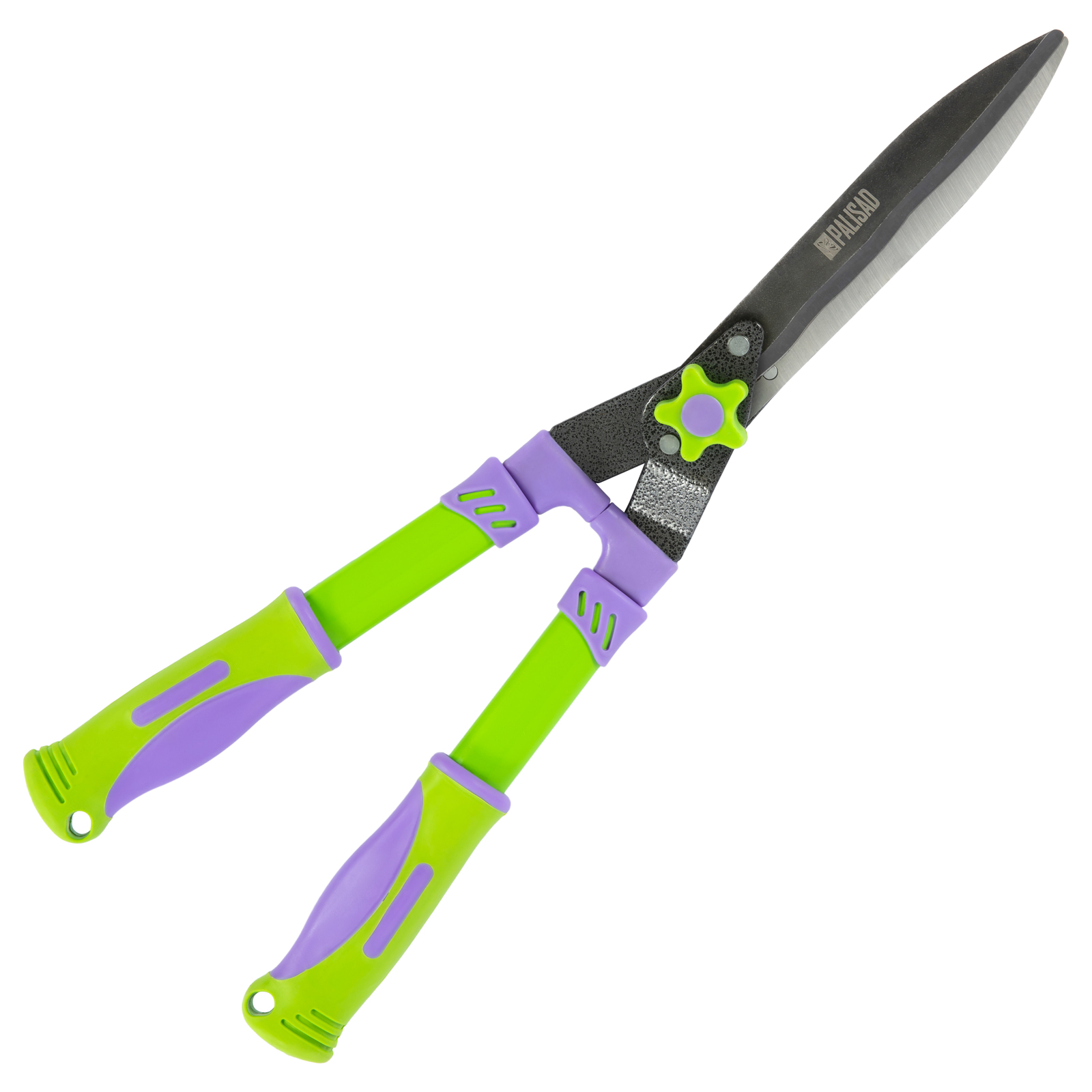 Кусторез, 560 мм, волнистые лезвия, двухкомпонентные рукоятки