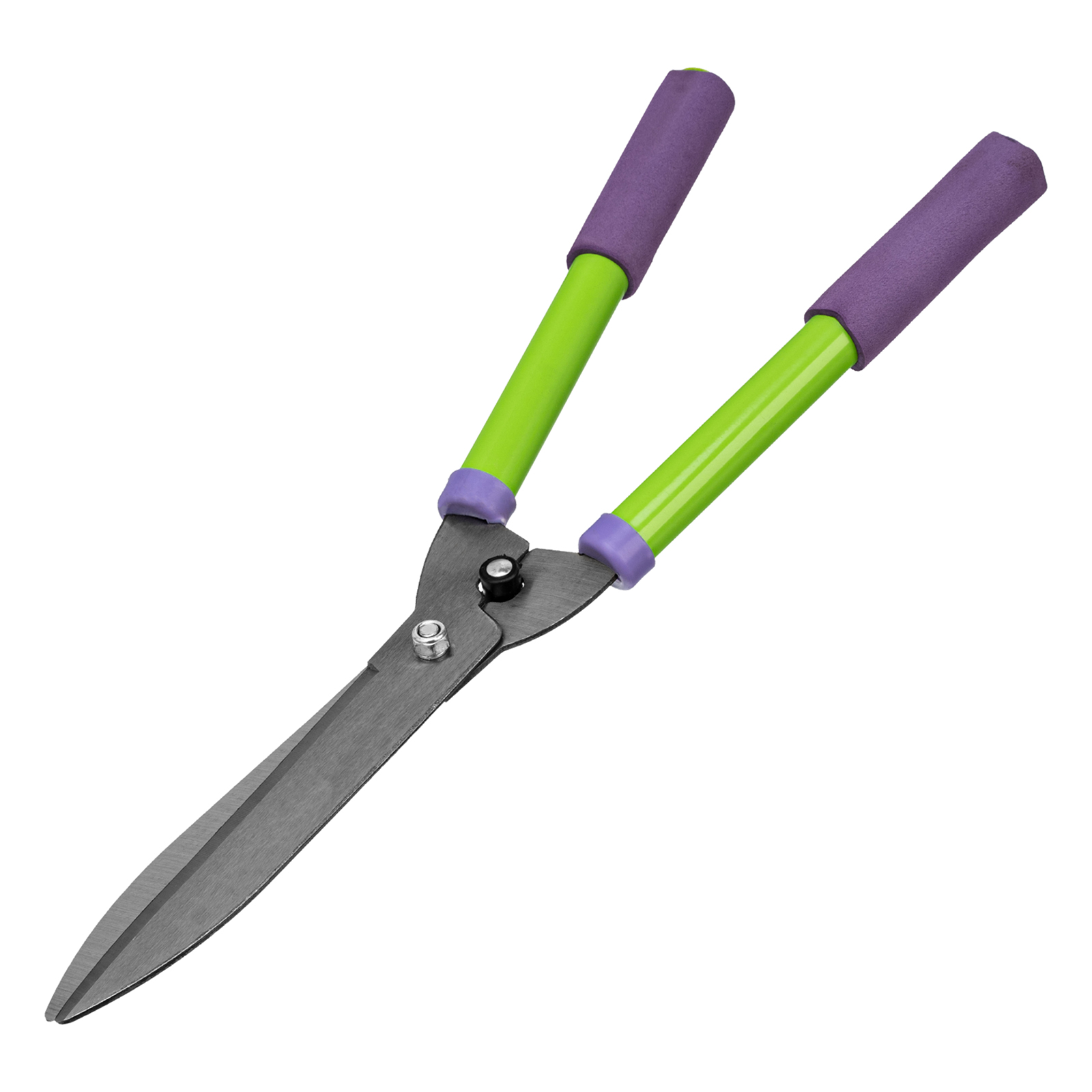 Кусторез, 500 мм, стальные обрезиненные рукоятки