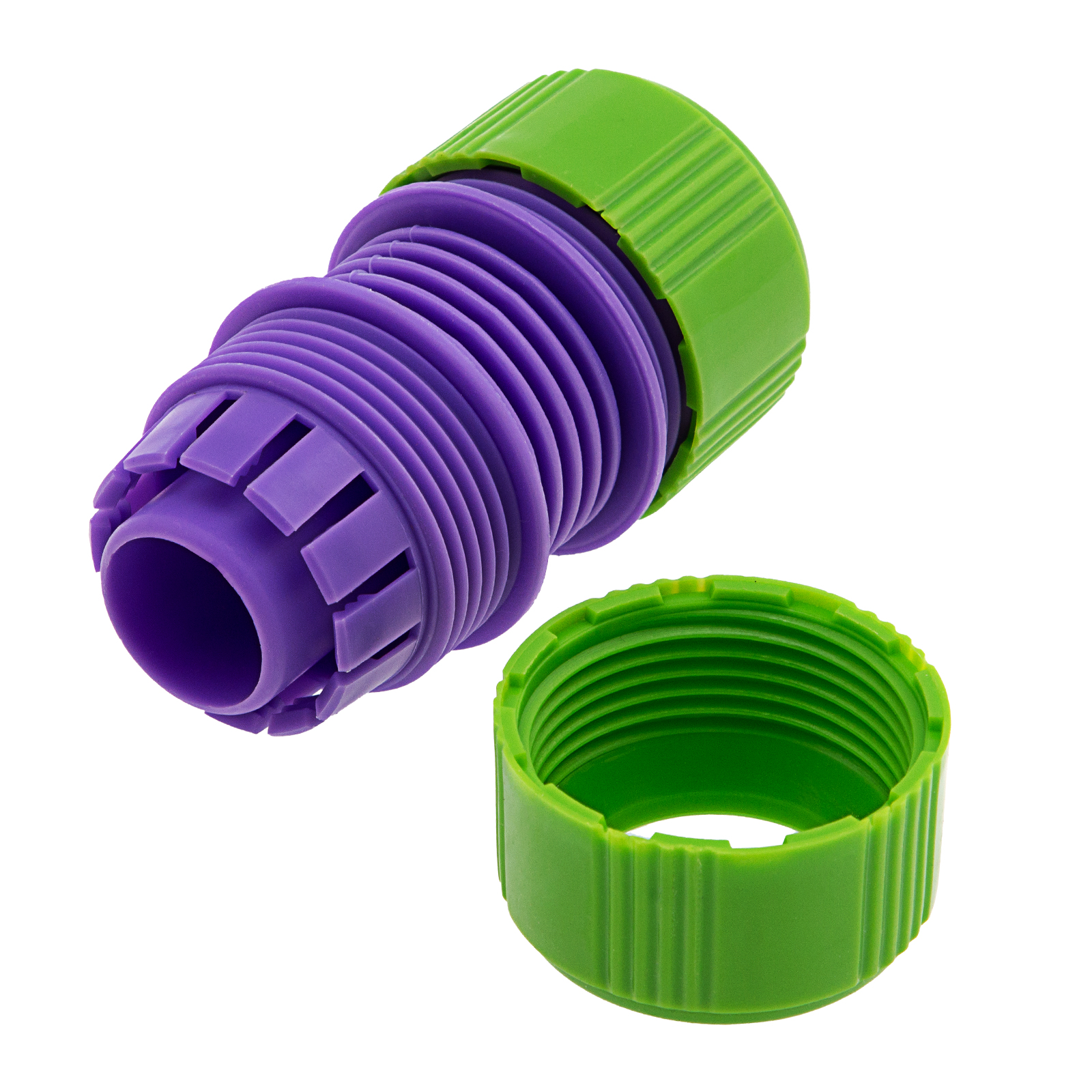 Муфта ремонтная для шланга, 1', пластмассовая