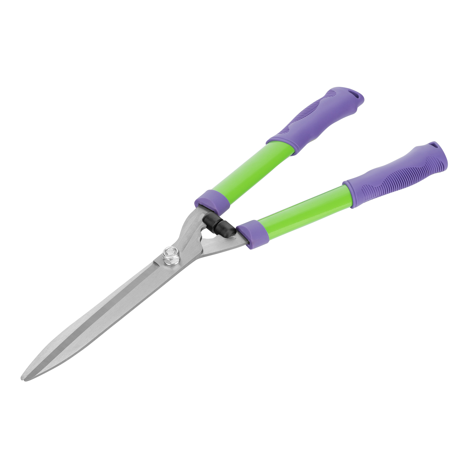 Кусторез, 550 мм, стальные обрезиненные рукоятки