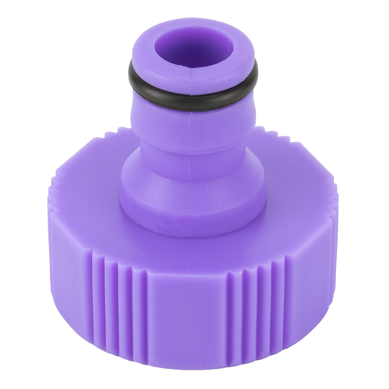 Адаптер пластмассовый, 1', внутренняя резьба