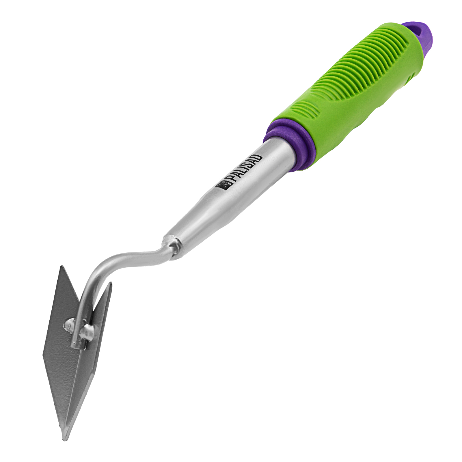 Бороздовичок, 35х315 мм, стальной, пластиковая рукоятка