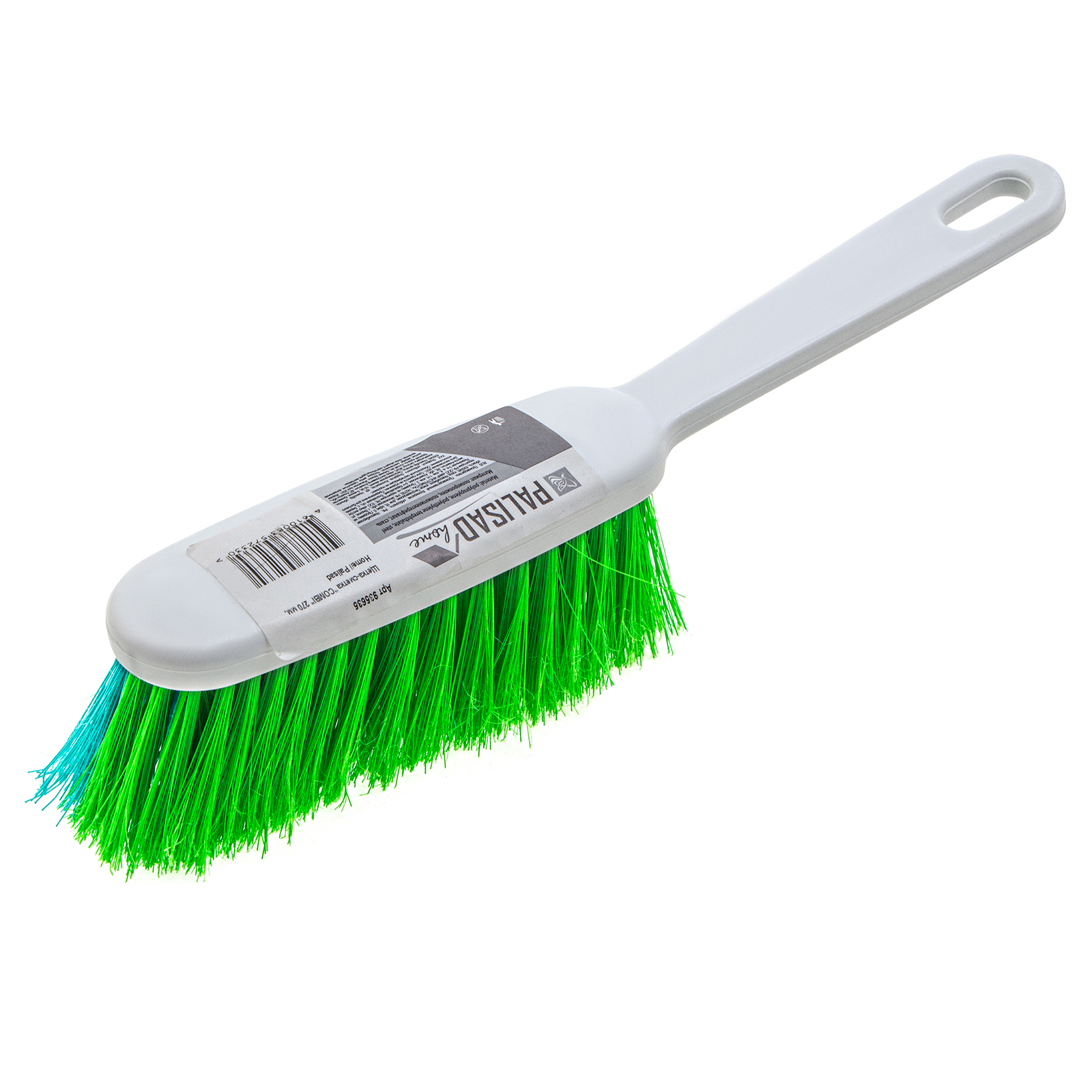 Щетка-сметка с комбинированной щетиной, 270 мм, Home