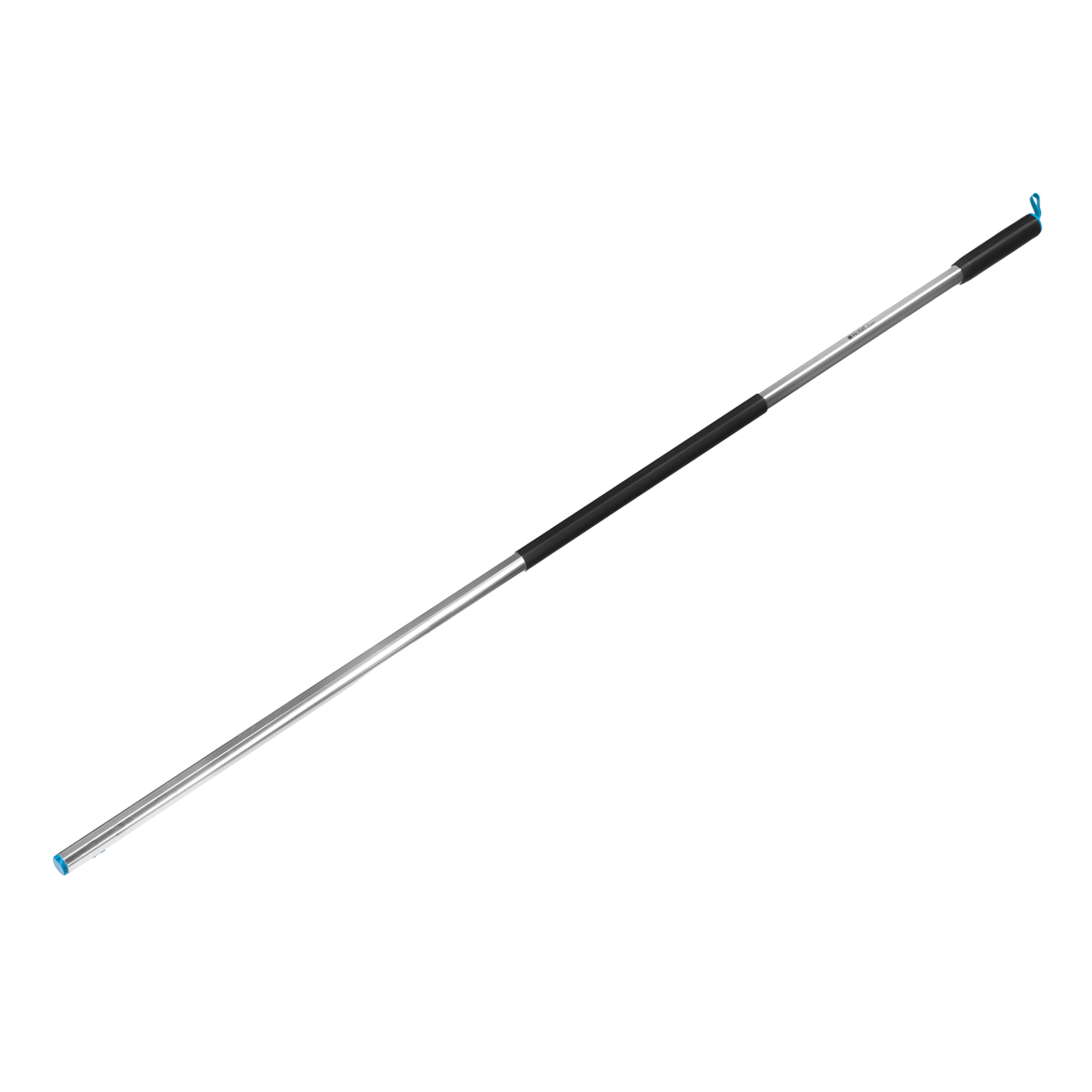 Алюминиевый черенок, 1580 мм, с фиксатором, для граблей 61793, 61732, 61733, LUXE