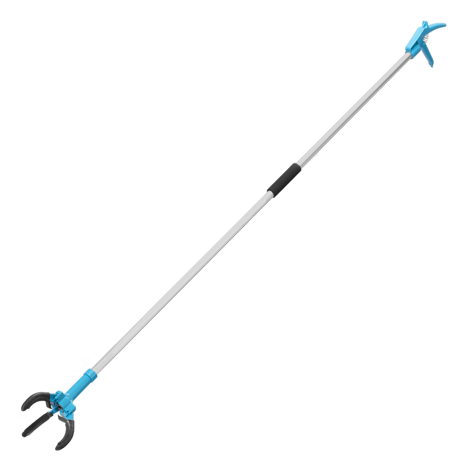 Плодосъемник механический, 1900 мм, алюминиевая штанга, LUXE