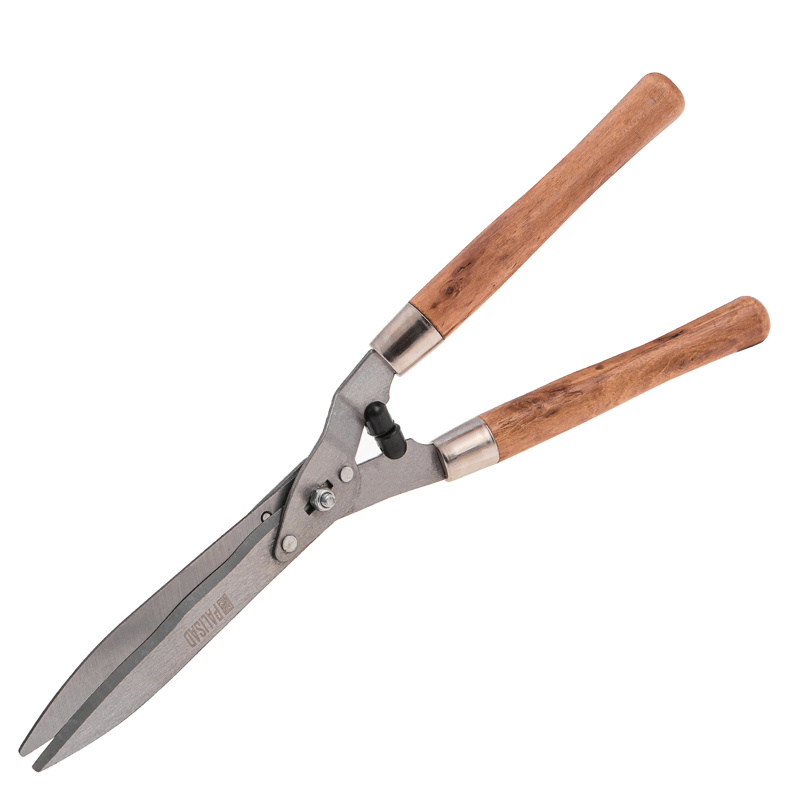 Кусторез, 520 мм, волнистые лезвия, деревянные рукоятки