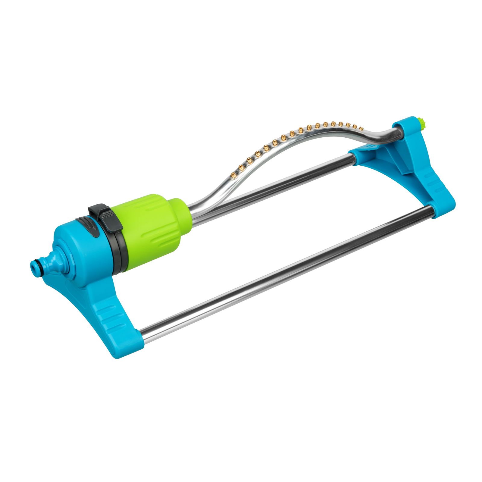 Дождеватель осцилирующий, 17 форсунок, LUXE