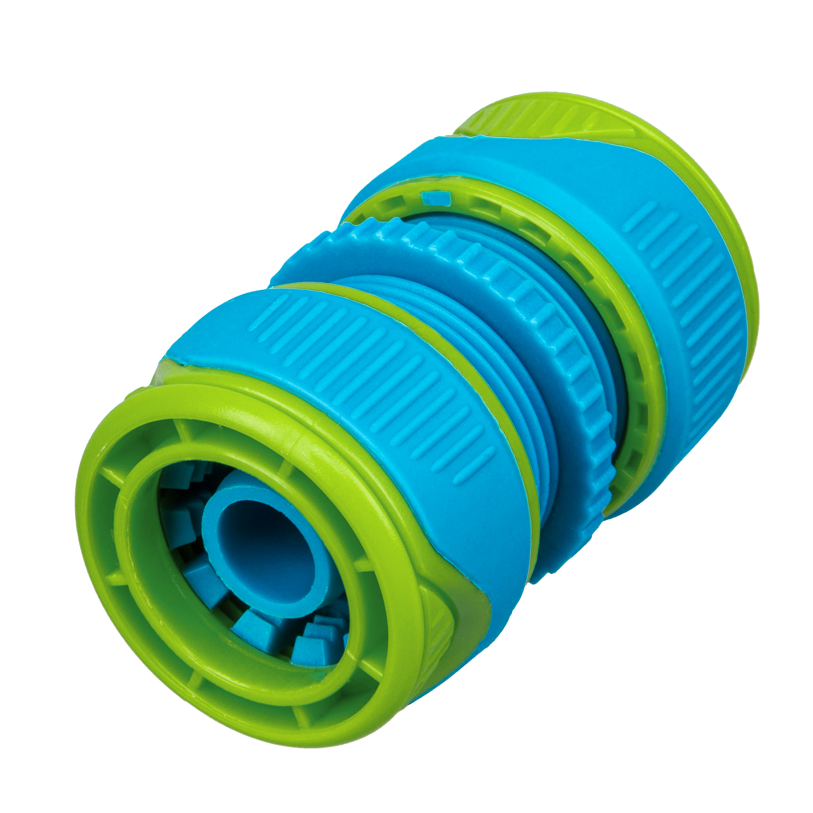 Муфта ремонтная 1/2', двухкомпонентная, LUXE