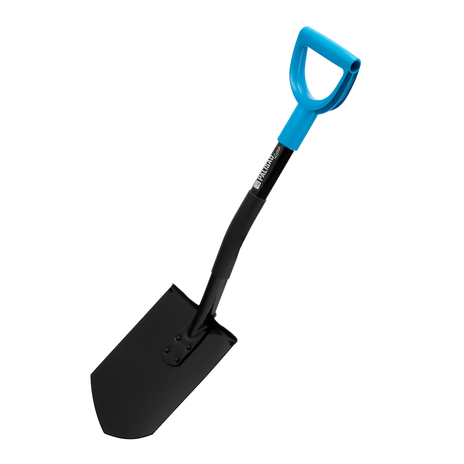 Лопата штыковая, 185х275х810 мм, цельнометаллическая, LUXE