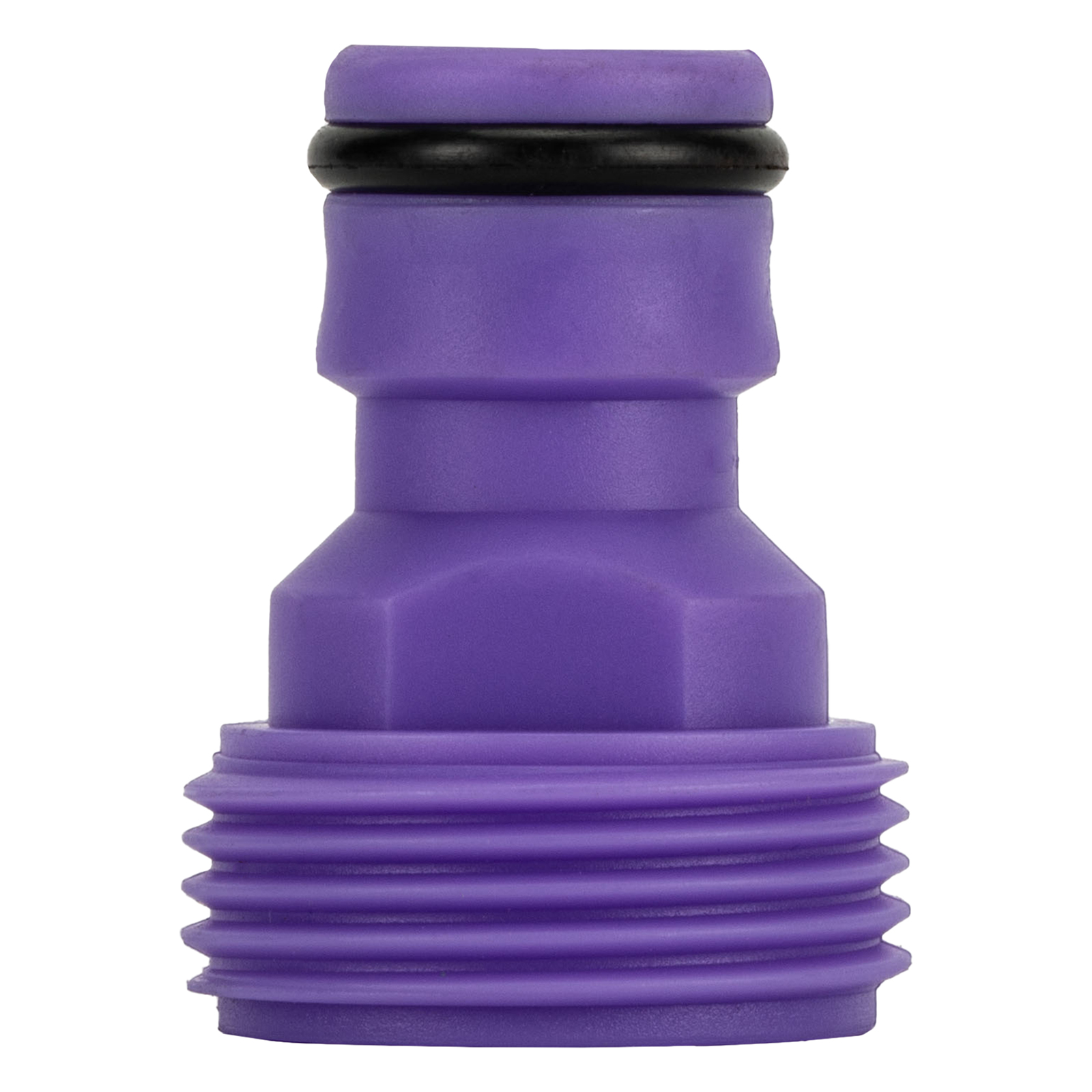 Адаптер пластмассовый, 3/4', внешняя резьба