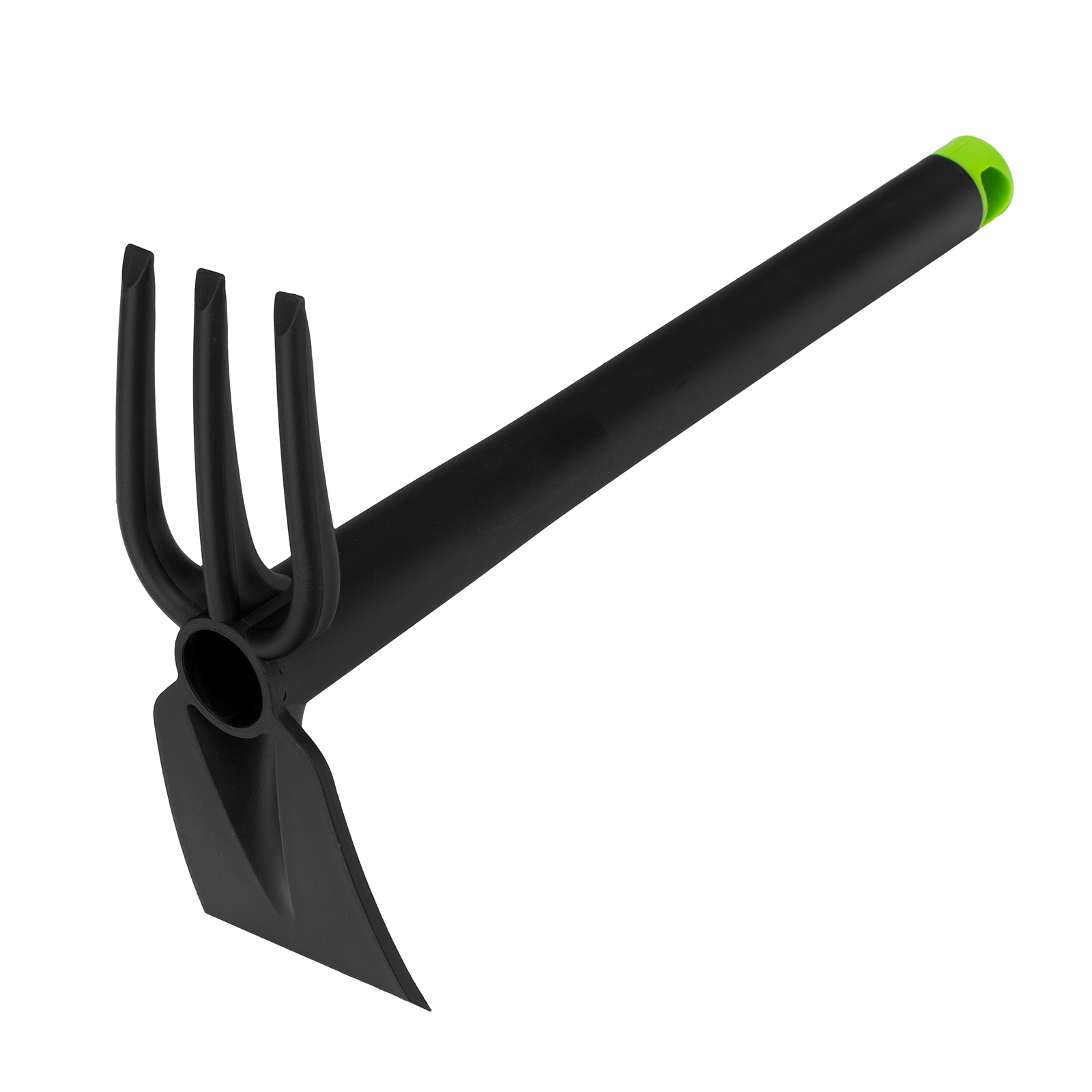 Мотыжка комбинированная, 76х320 мм, пластиковая