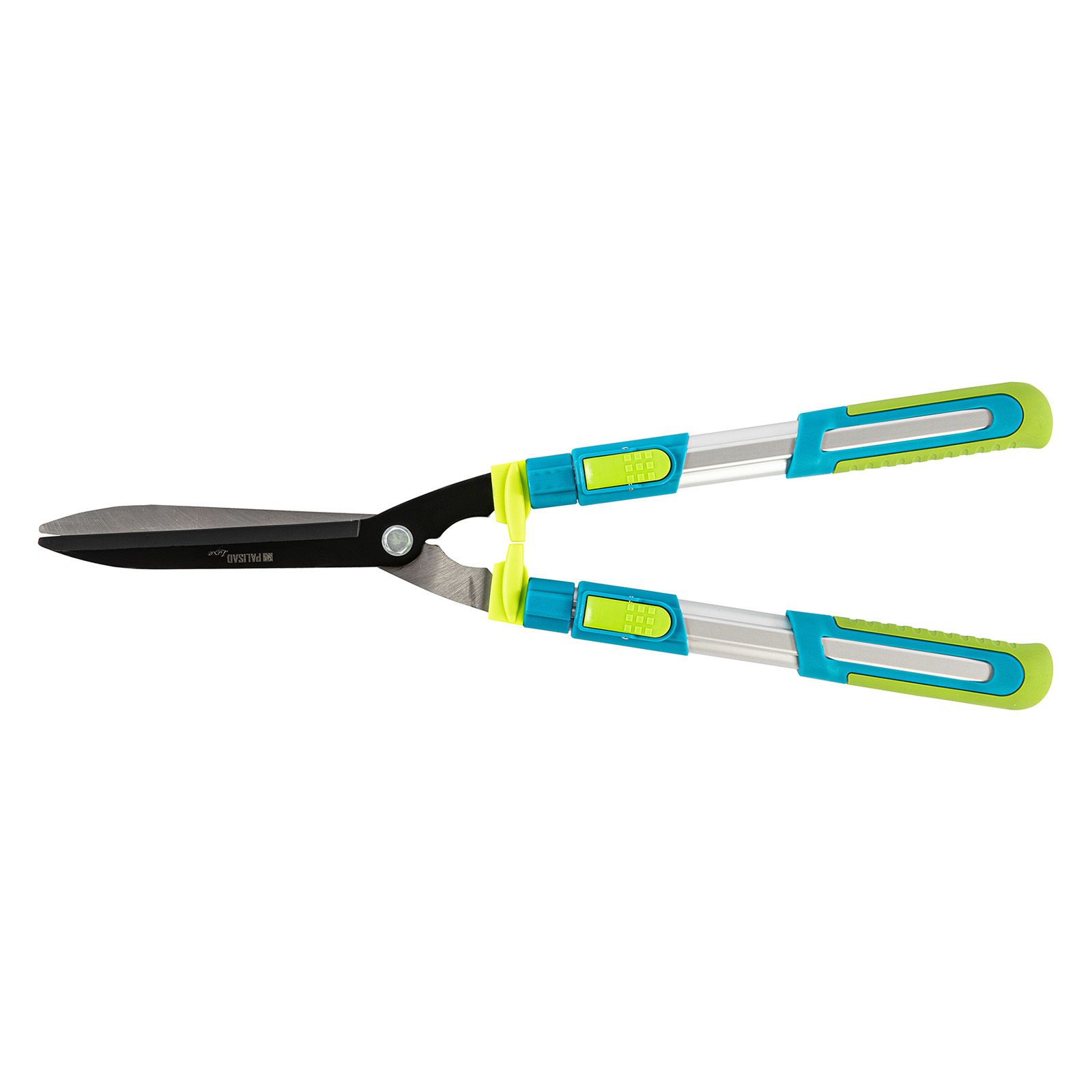 Кусторез, 640-820 мм, телескопические алюминиевые рукоятки, LUXE