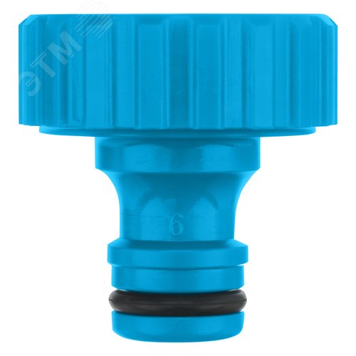 Изображение товара Адаптер с внутренней резьбой 1', LUXE (шт)