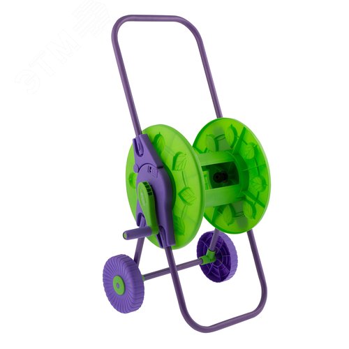 Изображение товара Катушка для шланга, 45 м, на колесах (шт)