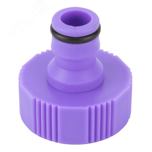 Изображение товара Адаптер пластмассовый, 1', внутренняя резьба (шт)