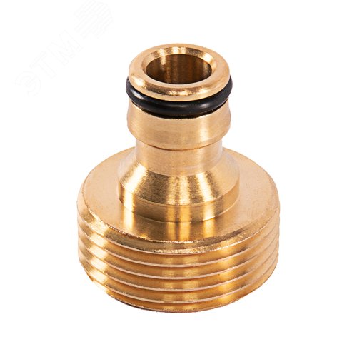 Изображение товара Адаптер латунный, 1', внешняя резьба (шт)