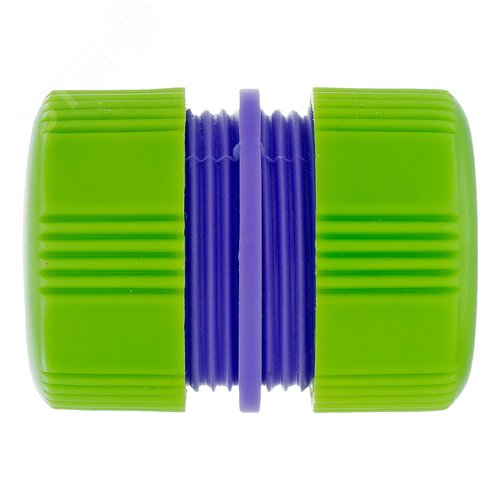 Муфта ремонтная для шланга, 3/4', пластмассовая - фото 2