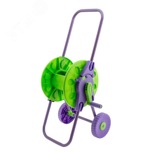 Изображение товара Катушка для шланга, 30 м, на колесах (шт)