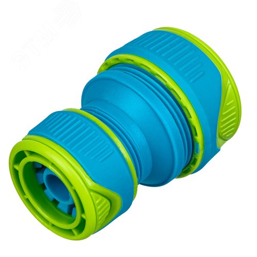 Изображение товара Муфта ремонтная с переходом 3/4'-1', двухкомпонентная, LUXE (шт)