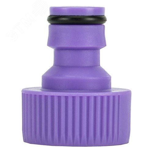 Изображение товара Адаптер пластмассовый, 3/4', внутренняя резьба (шт)