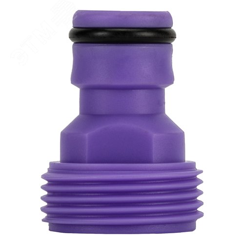 Изображение товара Адаптер пластмассовый, 3/4', внешняя резьба (шт)