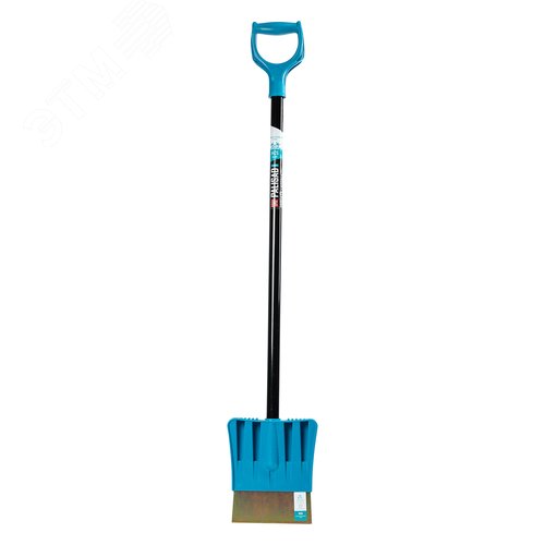 Ледоруб-скребок PROFI 200 мм, 2,5 кг, металлический черенок, LUXE - фото 2