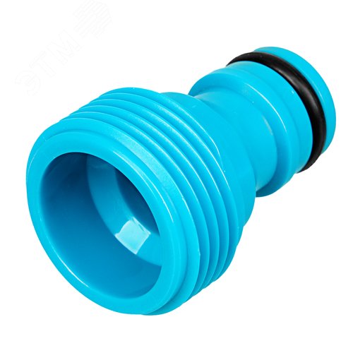 Изображение товара Адаптер с внешней резьбой 3/4', LUXE (шт)