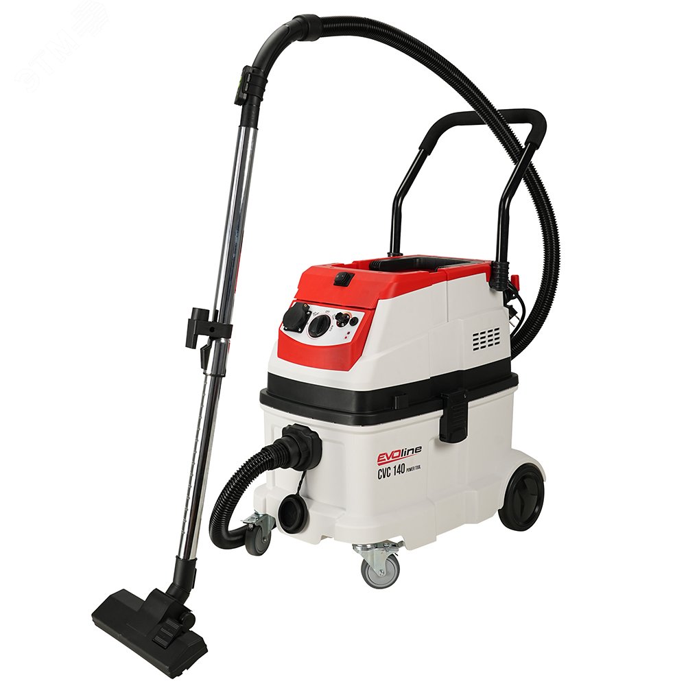 Изображение товара Пылеводосос электрический строительный Power Tool EVOline CVC 140(M-class) (шт)