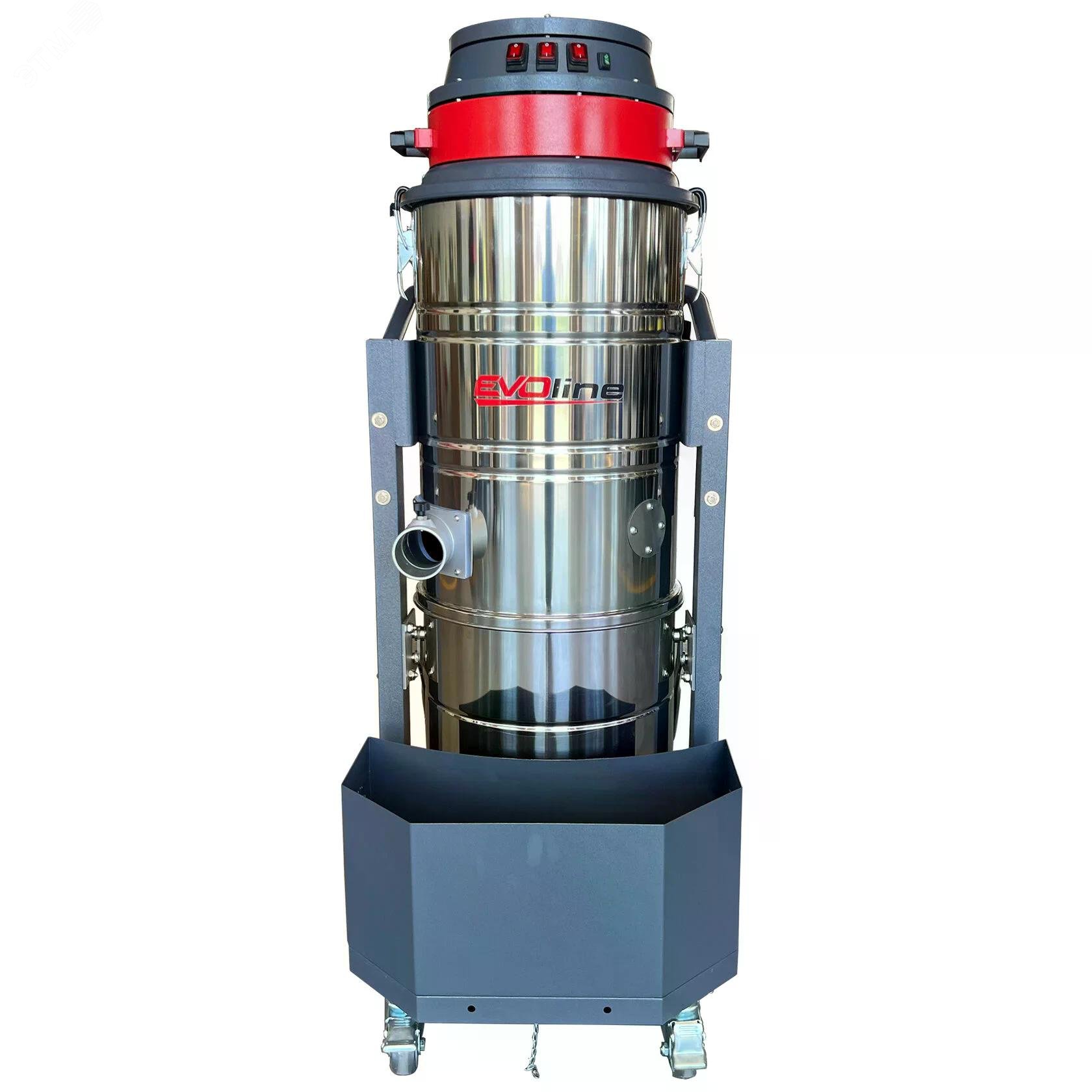 Изображение товара Промышленный пылеводосос EVOline IVC 3100 3,6 кВт автоочистка фильтра