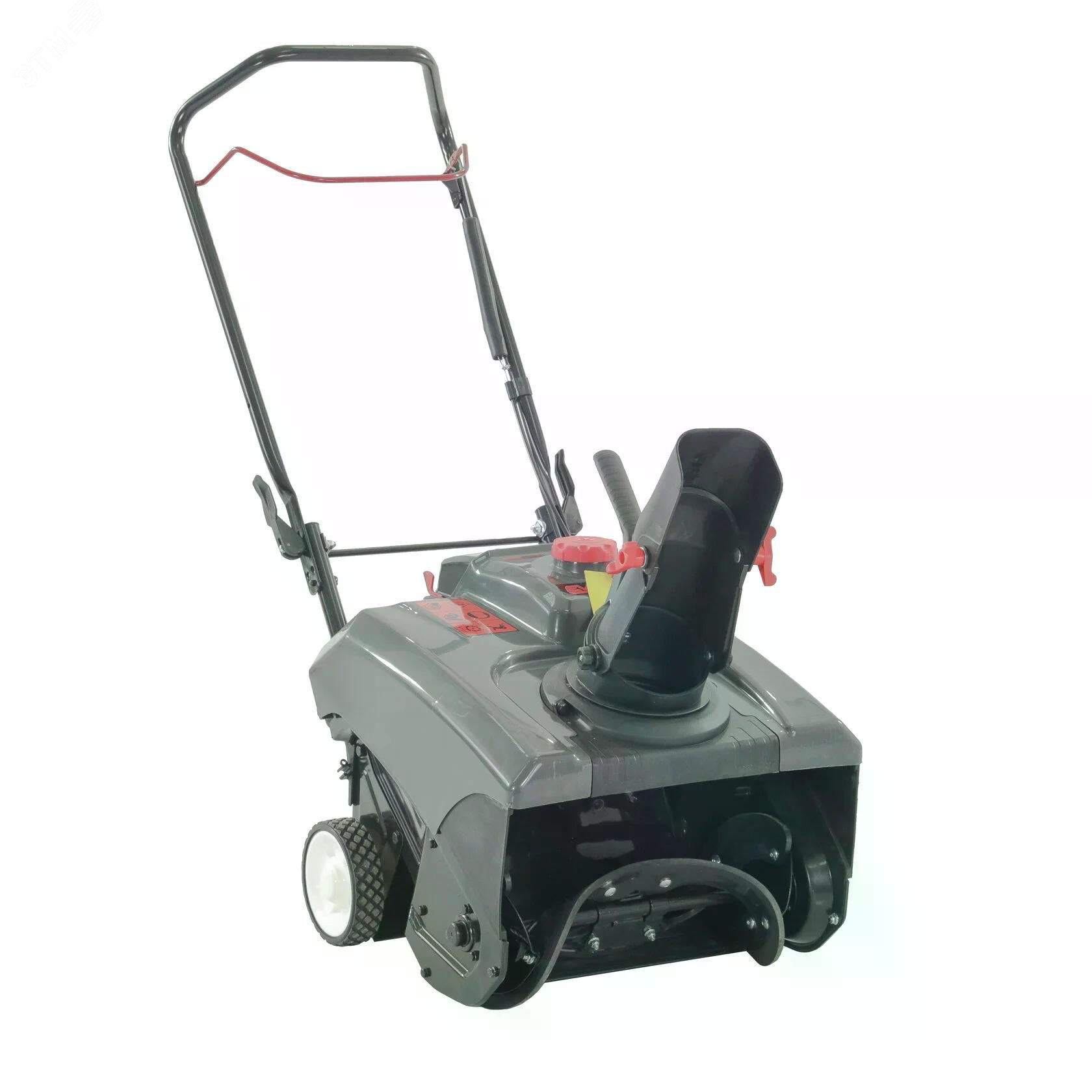 Изображение товара Снегоуборщик (снегоотбрасыватель) бензиновый EVOline SBG 460 (шт)