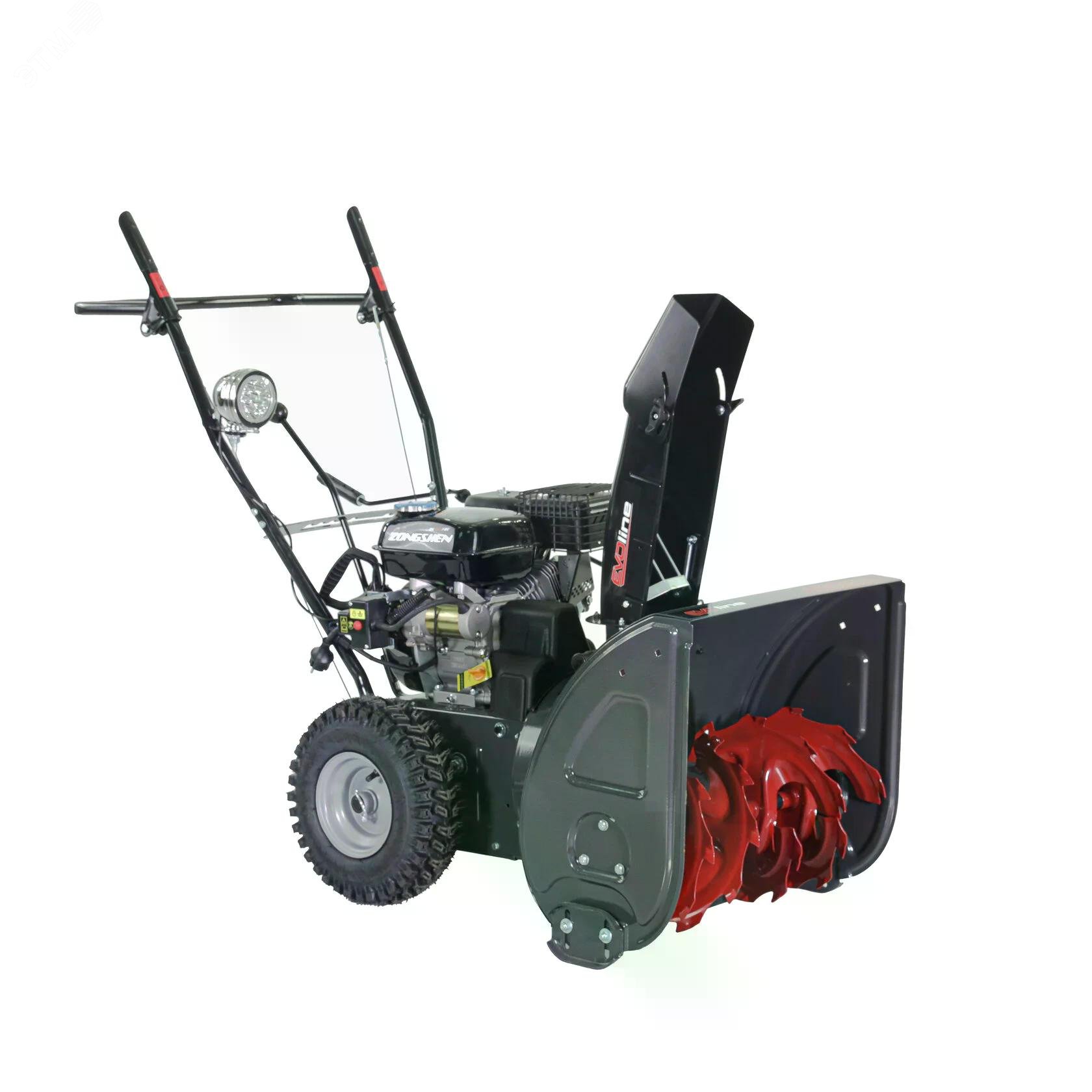 Изображение товара Снегоуборщик бензиновый EVOline SBG 560 E с легким запуском