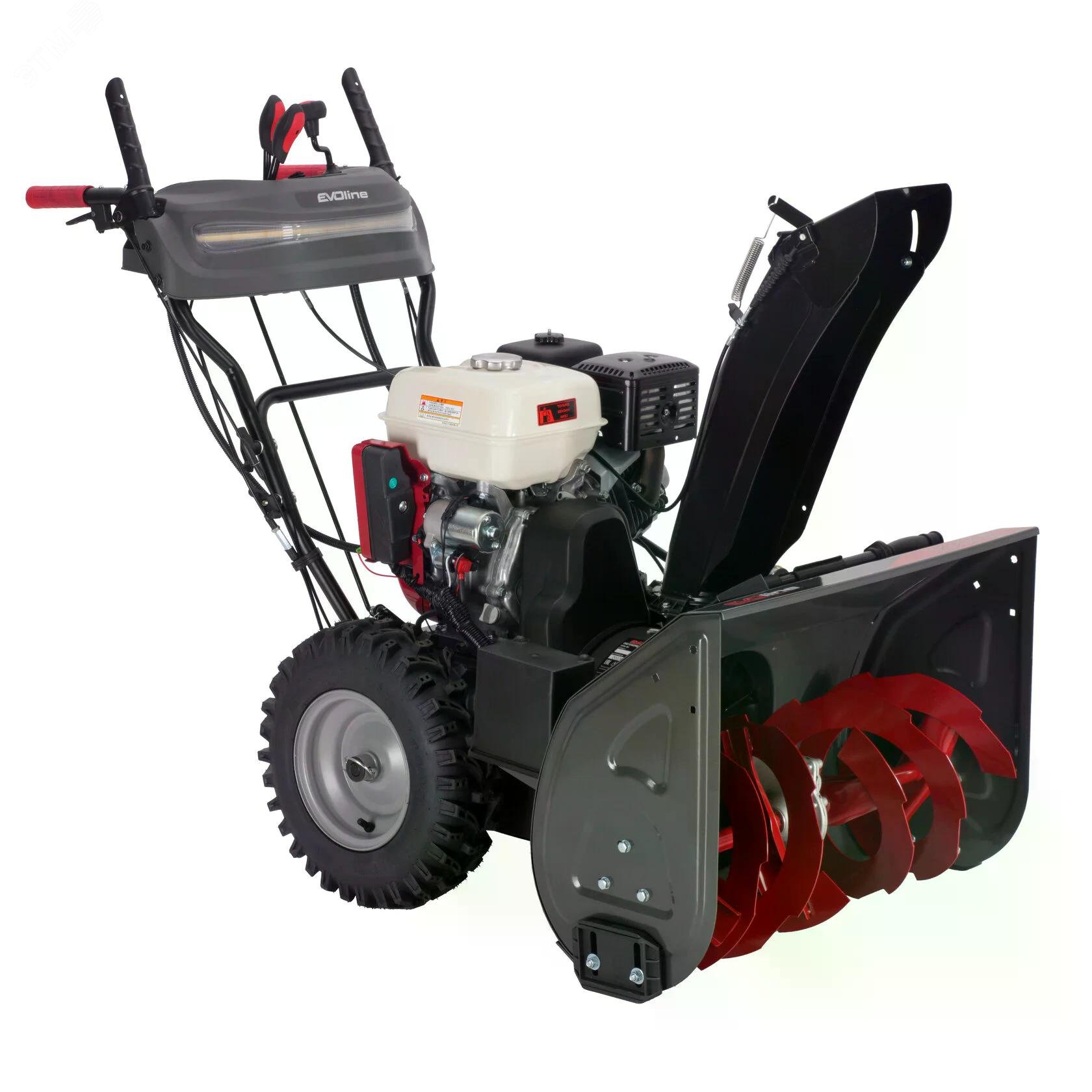 Изображение товара Снегоуборщик EVOline SBG690HE HONDA GX PREMIUM 69 см