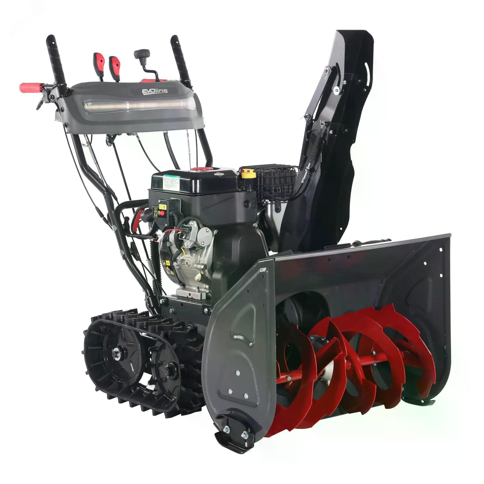 Изображение товара Снегоуборщик бензиновый EVOline SBG 690 TBE с двигателем Briggs&Stratton